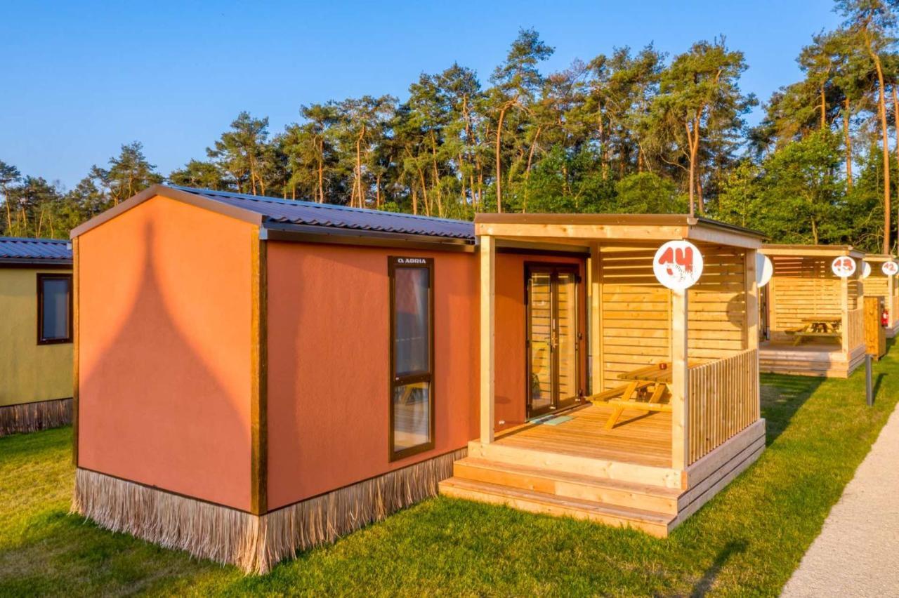 Luxury tent Safariland Stukenbrock Erlebnisresort