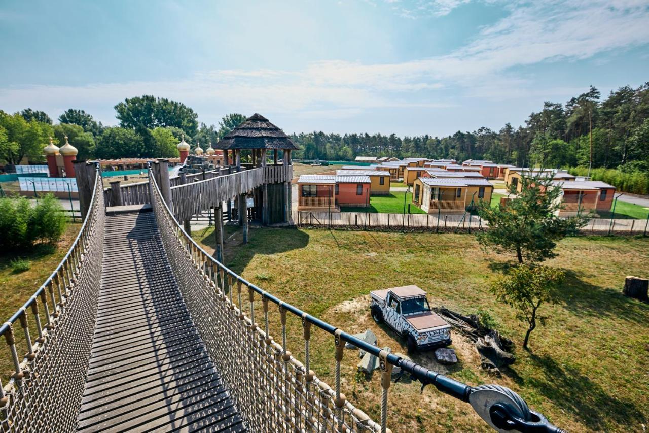 Safariland Stukenbrock Erlebnisresort Schloss Holte-Stukenbrock